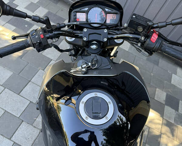 Черный Сузуки GSR 400, объемом двигателя 0.4 л и пробегом 37 тыс. км за 4500 $, фото 16 на Automoto.ua