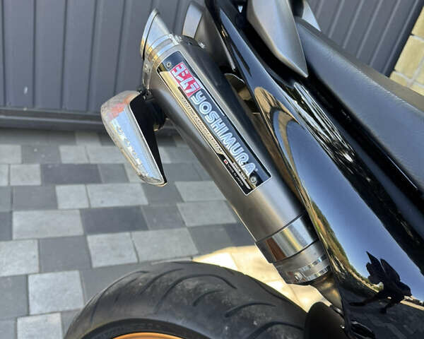 Черный Сузуки GSR 400, объемом двигателя 0.4 л и пробегом 37 тыс. км за 4500 $, фото 14 на Automoto.ua