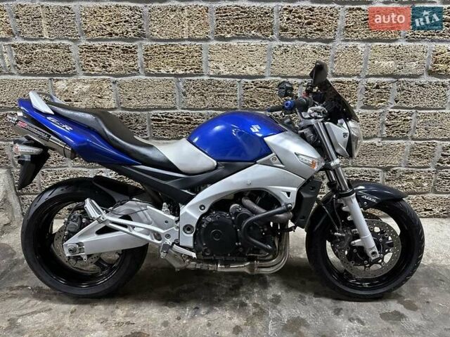 Сузукі GSR 400, об'ємом двигуна 0 л та пробігом 32 тис. км за 3600 $, фото 7 на Automoto.ua