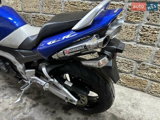 Сузукі GSR 400, об'ємом двигуна 0 л та пробігом 32 тис. км за 3600 $, фото 6 на Automoto.ua