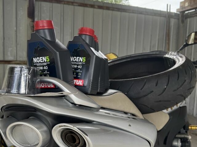 Сузукі GSR 400, об'ємом двигуна 100 л та пробігом 0 тис. км за 4000 $, фото 7 на Automoto.ua