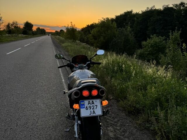 Сузукі GSR 400, об'ємом двигуна 100 л та пробігом 0 тис. км за 4000 $, фото 4 на Automoto.ua