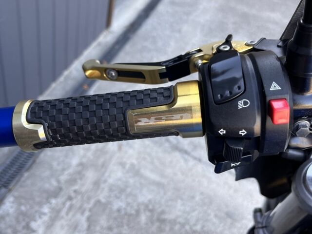 Сузукі GSR 400, об'ємом двигуна 0.4 л та пробігом 0 тис. км за 4400 $, фото 7 на Automoto.ua