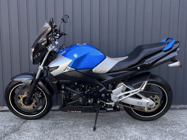 Сузукі GSR 400, об'ємом двигуна 0.4 л та пробігом 0 тис. км за 4400 $, фото 11 на Automoto.ua