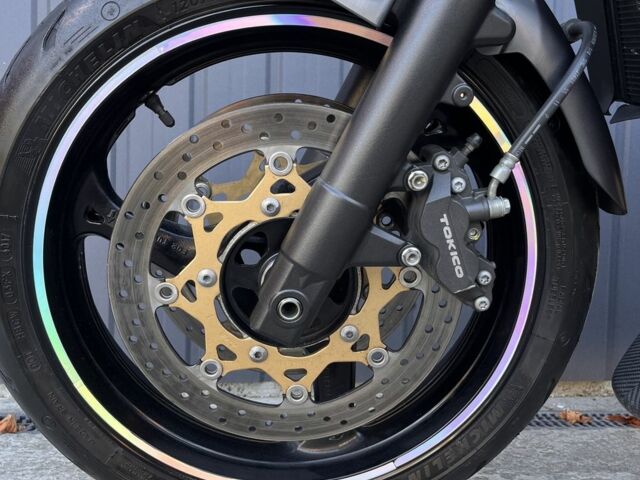 Сузукі GSR 400, об'ємом двигуна 0.4 л та пробігом 0 тис. км за 4400 $, фото 13 на Automoto.ua