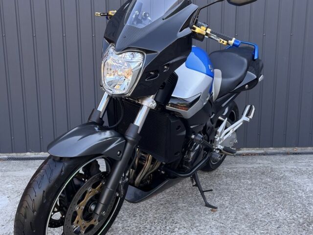 Сузукі GSR 400, об'ємом двигуна 0.4 л та пробігом 0 тис. км за 4400 $, фото 18 на Automoto.ua