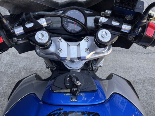 Сузукі GSR 400, об'ємом двигуна 0.4 л та пробігом 0 тис. км за 4400 $, фото 6 на Automoto.ua