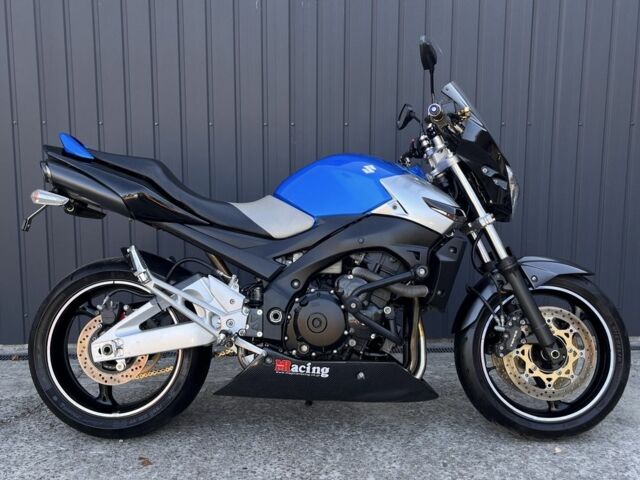 Сузукі GSR 400, об'ємом двигуна 0.4 л та пробігом 0 тис. км за 4400 $, фото 1 на Automoto.ua