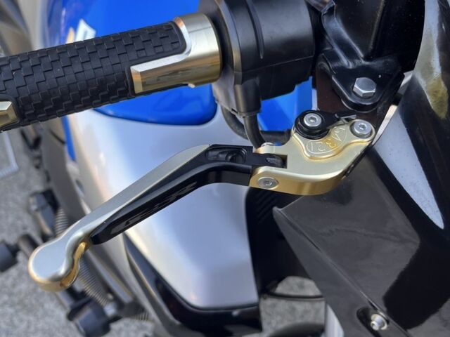 Сузукі GSR 400, об'ємом двигуна 0.4 л та пробігом 0 тис. км за 4400 $, фото 10 на Automoto.ua