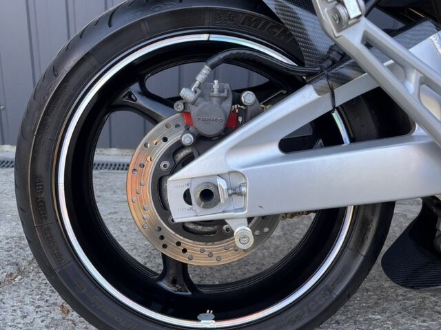 Сузукі GSR 400, об'ємом двигуна 0.4 л та пробігом 0 тис. км за 4400 $, фото 15 на Automoto.ua