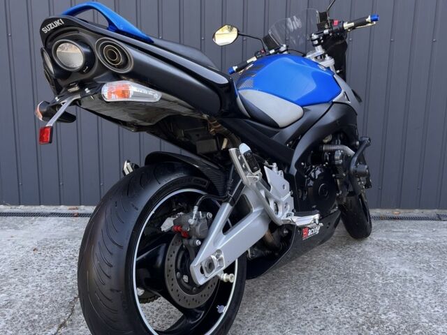 Сузукі GSR 400, об'ємом двигуна 0.4 л та пробігом 0 тис. км за 4400 $, фото 3 на Automoto.ua