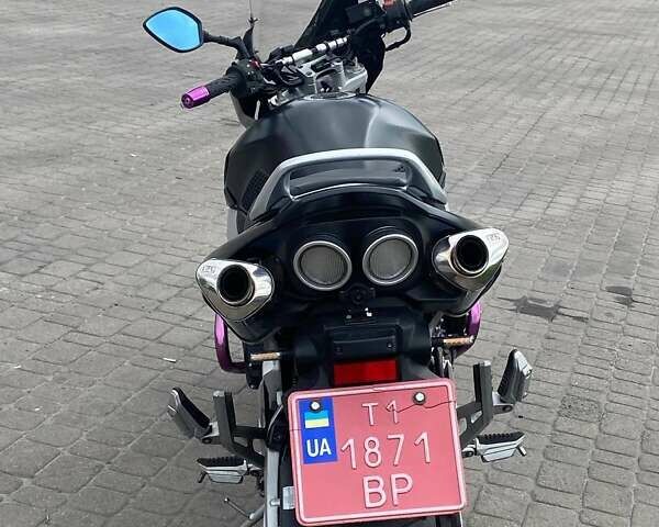 Сузуки GSR 400 2006 в Радивилове на Automoto.ua Серый Сузуки GSR 400, объемом двигателя 0 л и пробегом 52 тыс. км за 3800 $, фото 7 на Automoto.ua