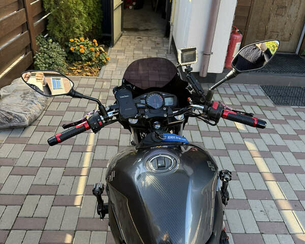 Сузуки GSR 400 2010 в Киеве на Automoto.ua Серый Сузуки GSR 400, объемом двигателя 0.4 л и пробегом 51 тыс. км за 4300 $, фото 3 на Automoto.ua