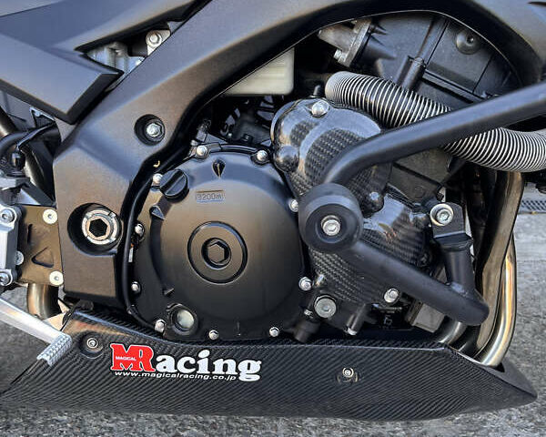 Синій Сузукі GSR 400, об'ємом двигуна 0.4 л та пробігом 24 тис. км за 4400 $, фото 2 на Automoto.ua