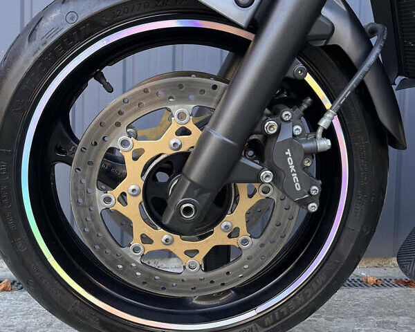 Синій Сузукі GSR 400, об'ємом двигуна 0.4 л та пробігом 24 тис. км за 4400 $, фото 14 на Automoto.ua