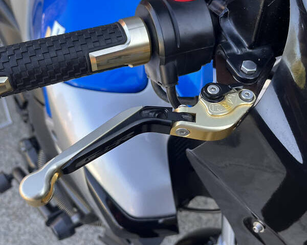 Синій Сузукі GSR 400, об'ємом двигуна 0.4 л та пробігом 24 тис. км за 4400 $, фото 10 на Automoto.ua