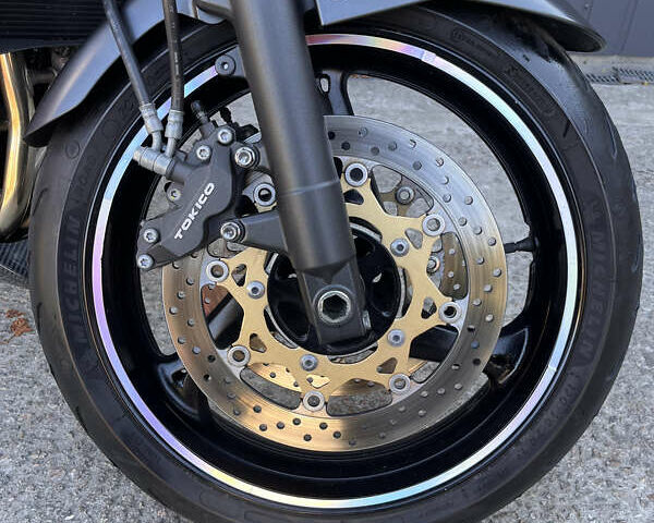 Синій Сузукі GSR 400, об'ємом двигуна 0.4 л та пробігом 24 тис. км за 4400 $, фото 13 на Automoto.ua