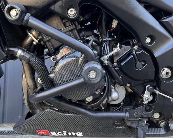 Синій Сузукі GSR 400, об'ємом двигуна 0.4 л та пробігом 24 тис. км за 4400 $, фото 12 на Automoto.ua