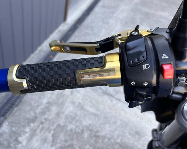 Синій Сузукі GSR 400, об'ємом двигуна 0.4 л та пробігом 24 тис. км за 4400 $, фото 7 на Automoto.ua