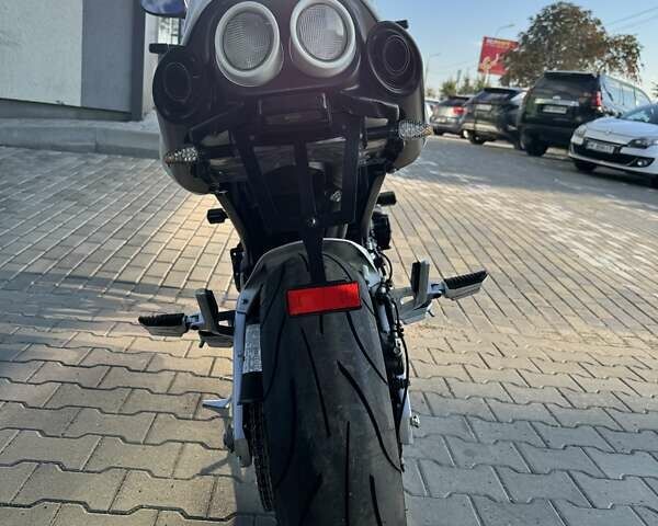 Белый Сузуки GSR 600, объемом двигателя 0.6 л и пробегом 23 тыс. км за 5699 $, фото 8 на Automoto.ua