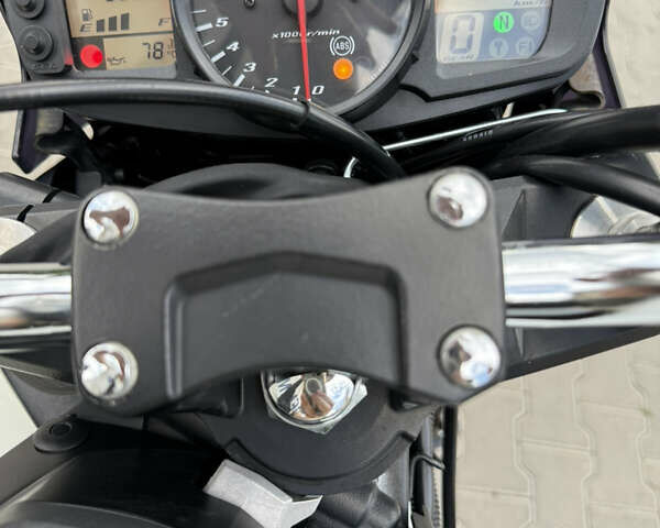 Белый Сузуки GSR 600, объемом двигателя 0.6 л и пробегом 32 тыс. км за 5800 $, фото 4 на Automoto.ua