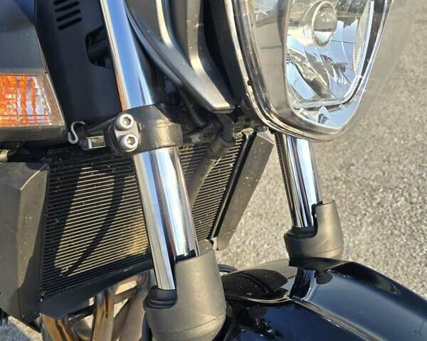 Чорний Сузукі GSR 600, об'ємом двигуна 0.6 л та пробігом 55 тис. км за 5000 $, фото 6 на Automoto.ua