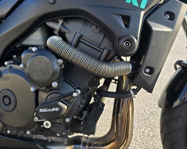 Чорний Сузукі GSR 600, об'ємом двигуна 0.6 л та пробігом 55 тис. км за 5000 $, фото 5 на Automoto.ua