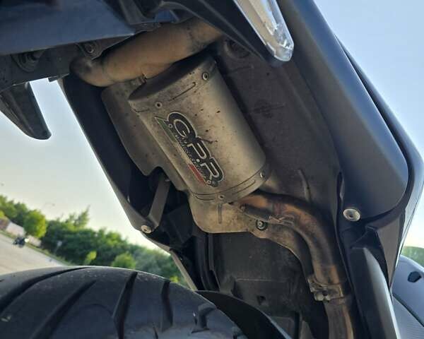 Чорний Сузукі GSR 600, об'ємом двигуна 0.6 л та пробігом 55 тис. км за 5000 $, фото 17 на Automoto.ua