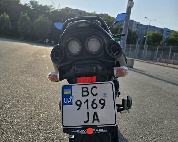 Чорний Сузукі GSR 600, об'ємом двигуна 0.6 л та пробігом 55 тис. км за 5000 $, фото 19 на Automoto.ua