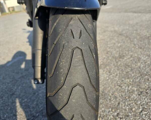 Чорний Сузукі GSR 600, об'ємом двигуна 0.6 л та пробігом 55 тис. км за 5000 $, фото 16 на Automoto.ua