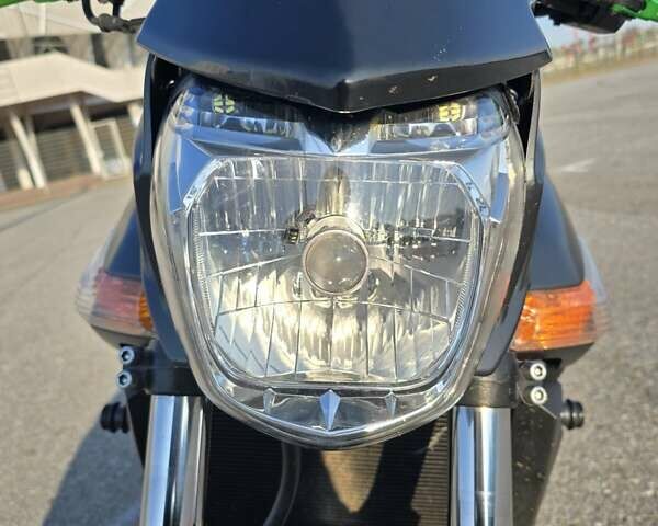 Чорний Сузукі GSR 600, об'ємом двигуна 0.6 л та пробігом 55 тис. км за 5000 $, фото 7 на Automoto.ua