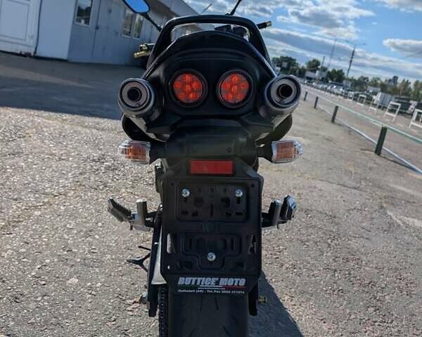 Черный Сузуки GSR 600, объемом двигателя 0.6 л и пробегом 27 тыс. км за 5799 $, фото 6 на Automoto.ua