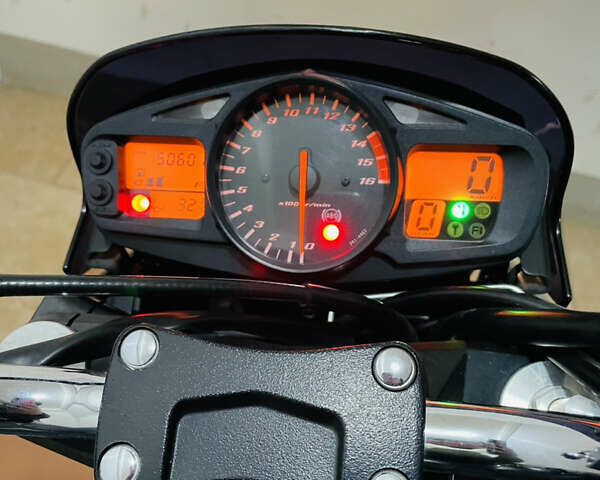 Черный Сузуки GSR 600, объемом двигателя 0.6 л и пробегом 50 тыс. км за 5600 $, фото 14 на Automoto.ua