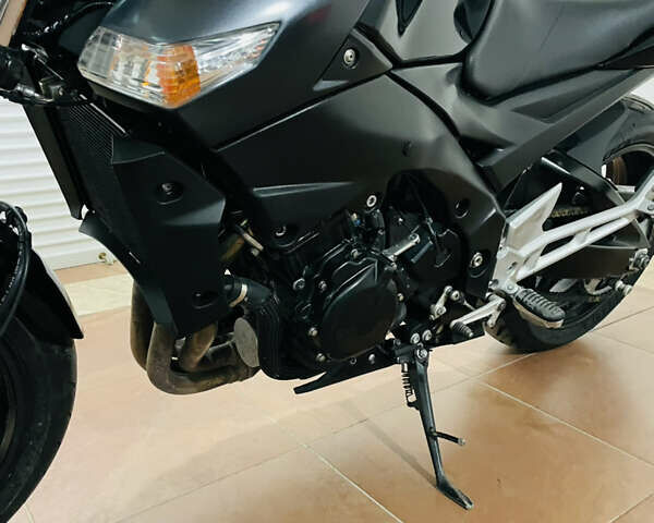Черный Сузуки GSR 600, объемом двигателя 0.6 л и пробегом 50 тыс. км за 5600 $, фото 8 на Automoto.ua