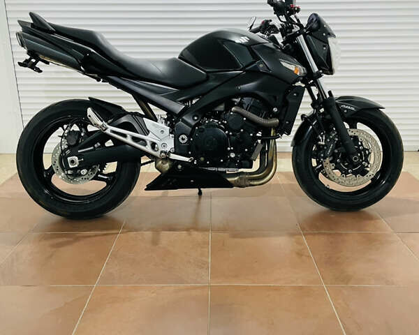 Черный Сузуки GSR 600, объемом двигателя 0.6 л и пробегом 50 тыс. км за 5600 $, фото 24 на Automoto.ua