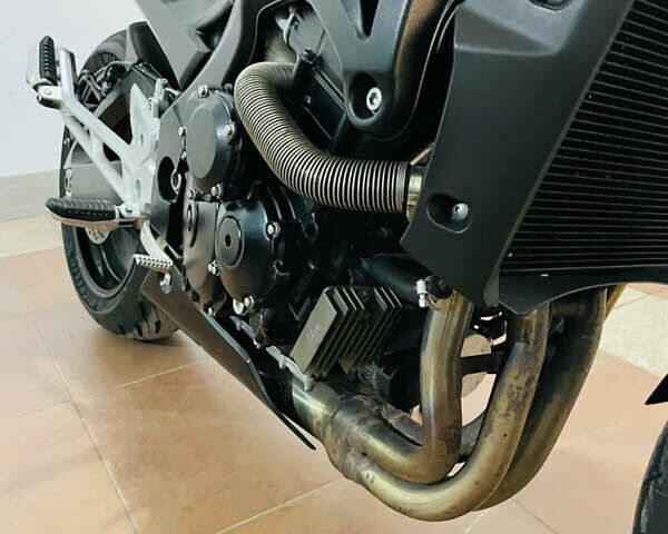 Черный Сузуки GSR 600, объемом двигателя 0.6 л и пробегом 50 тыс. км за 5600 $, фото 17 на Automoto.ua