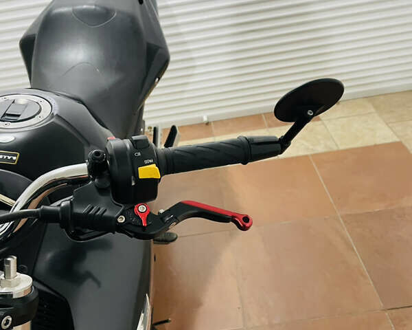 Черный Сузуки GSR 600, объемом двигателя 0.6 л и пробегом 50 тыс. км за 5600 $, фото 10 на Automoto.ua