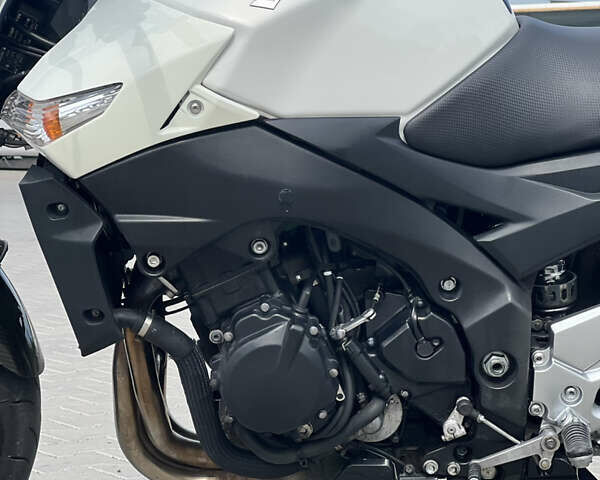 Черный Сузуки GSR 600, объемом двигателя 0.6 л и пробегом 27 тыс. км за 5682 $, фото 8 на Automoto.ua