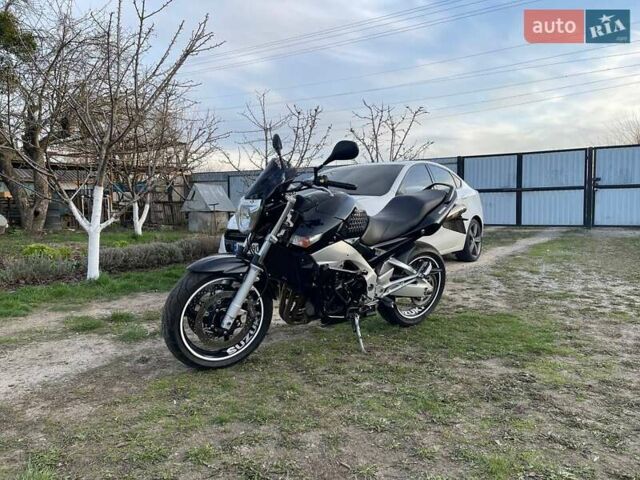 Черный Сузуки GSR 600, объемом двигателя 0.6 л и пробегом 43 тыс. км за 5100 $, фото 4 на Automoto.ua