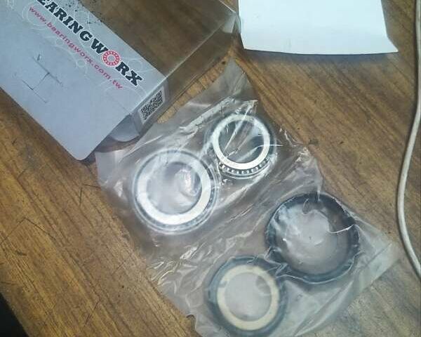 Черный Сузуки GSR 600, объемом двигателя 0.6 л и пробегом 43 тыс. км за 5100 $, фото 11 на Automoto.ua