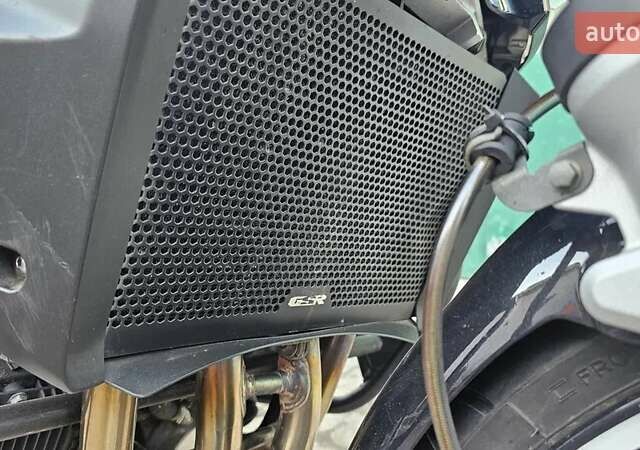 Черный Сузуки GSR 600, объемом двигателя 0.6 л и пробегом 43 тыс. км за 5100 $, фото 8 на Automoto.ua