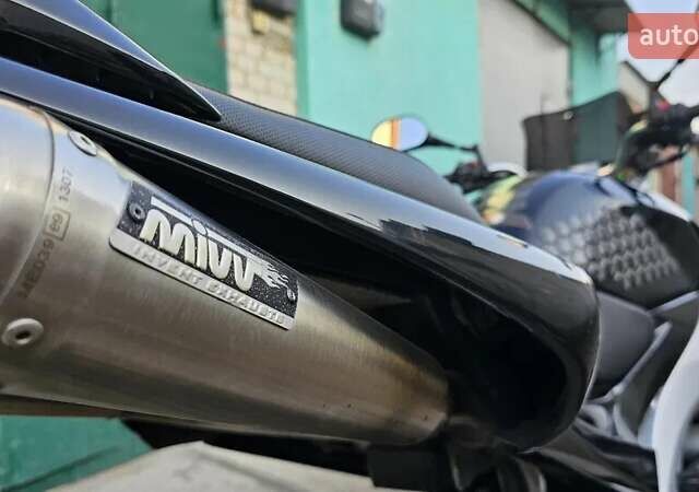 Черный Сузуки GSR 600, объемом двигателя 0.6 л и пробегом 43 тыс. км за 5100 $, фото 5 на Automoto.ua