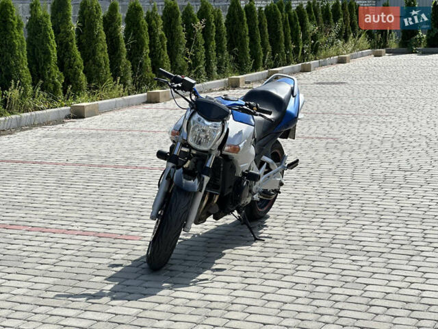Сузуки GSR 600, объемом двигателя 0.6 л и пробегом 32 тыс. км за 4000 $, фото 2 на Automoto.ua