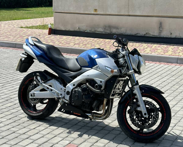Сузуки GSR 600, объемом двигателя 0.6 л и пробегом 32 тыс. км за 4000 $, фото 9 на Automoto.ua