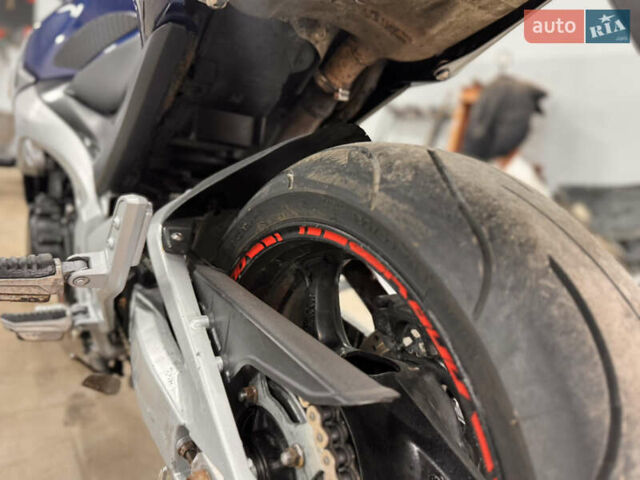 Сузуки GSR 600, объемом двигателя 0.6 л и пробегом 32 тыс. км за 3900 $, фото 13 на Automoto.ua