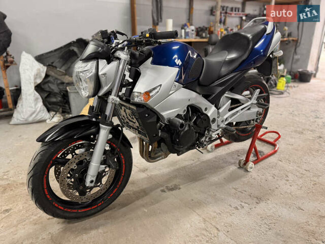 Сузуки GSR 600, объемом двигателя 0.6 л и пробегом 32 тыс. км за 3900 $, фото 6 на Automoto.ua