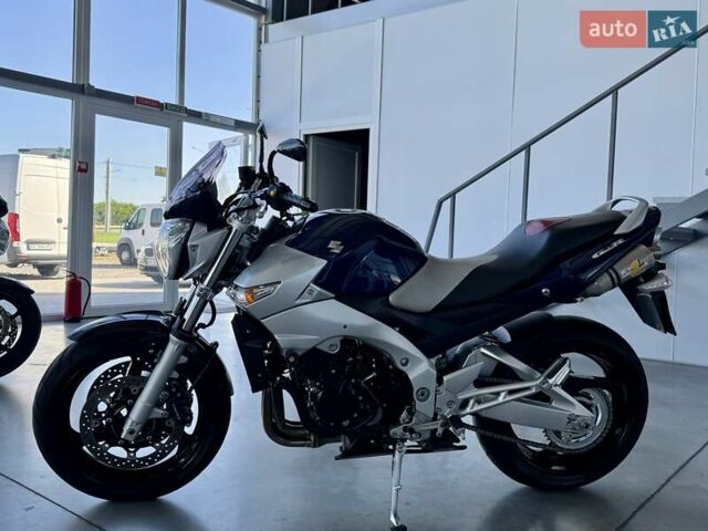 Сузуки GSR 600, объемом двигателя 0.6 л и пробегом 26 тыс. км за 5299 $, фото 3 на Automoto.ua