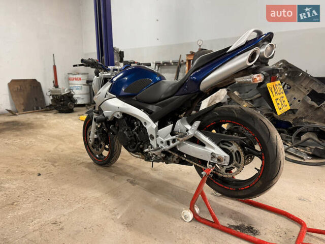 Сузуки GSR 600, объемом двигателя 0.6 л и пробегом 32 тыс. км за 3900 $, фото 20 на Automoto.ua