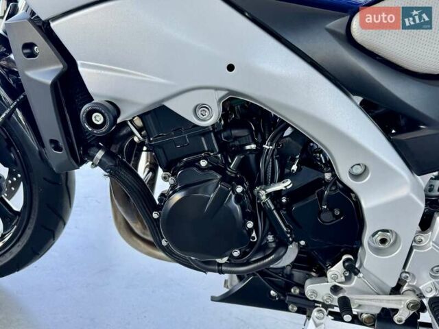 Сузуки GSR 600, объемом двигателя 0.6 л и пробегом 26 тыс. км за 5299 $, фото 14 на Automoto.ua