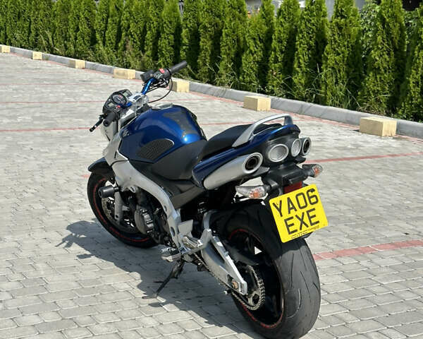 Сузуки GSR 600, объемом двигателя 0.6 л и пробегом 32 тыс. км за 4000 $, фото 7 на Automoto.ua